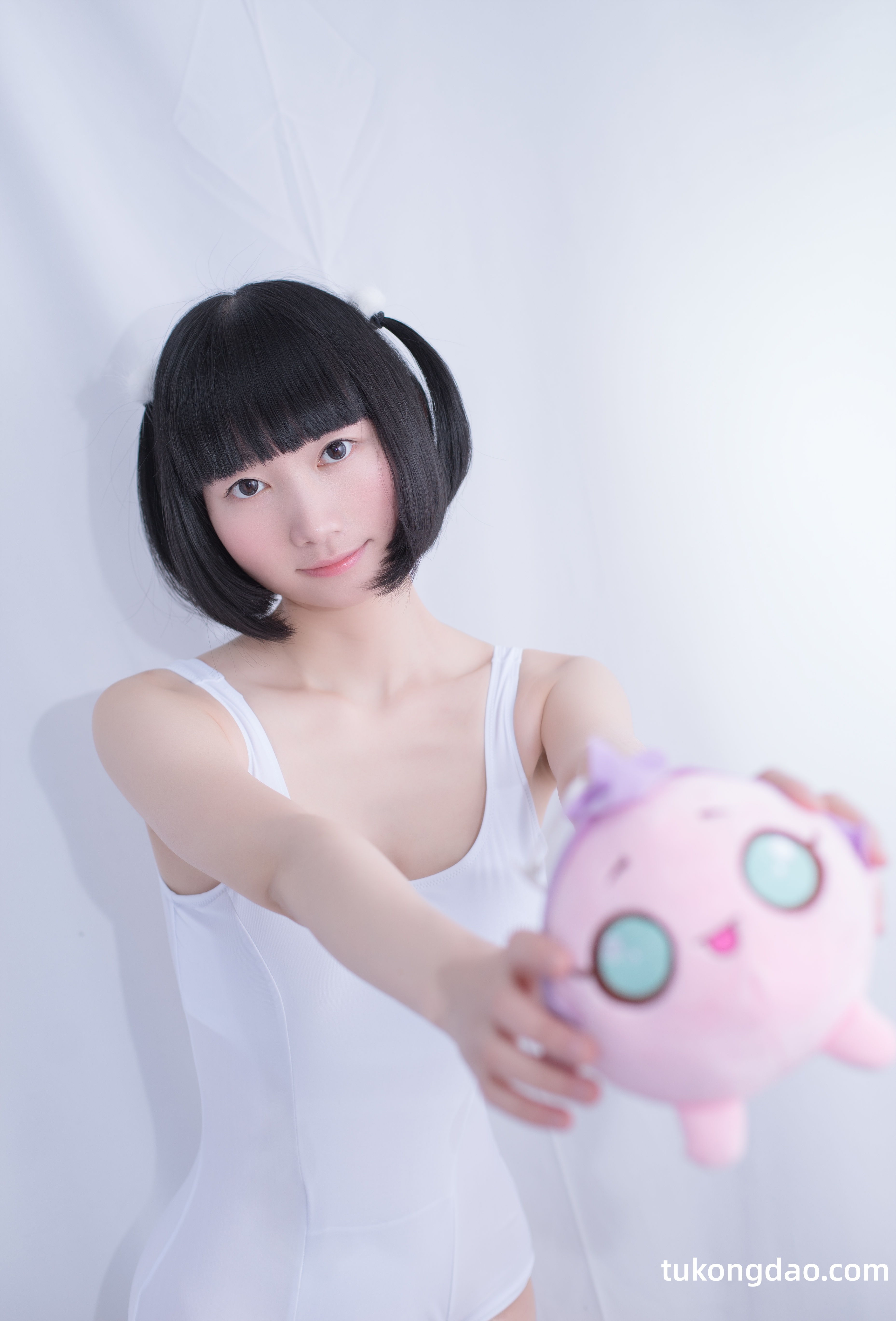 轻兰映画 SPL.001 写真集 写真系列-第4张